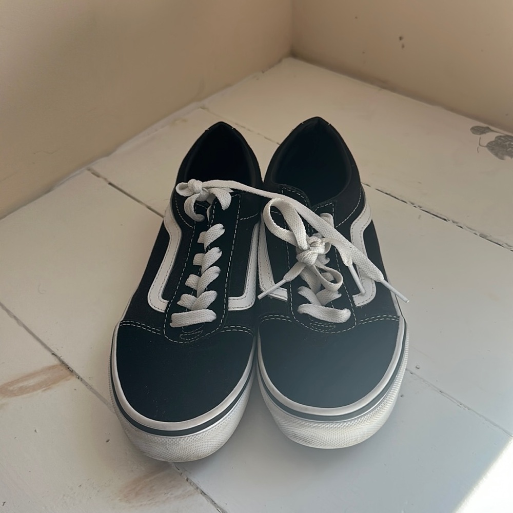 Van sneakers